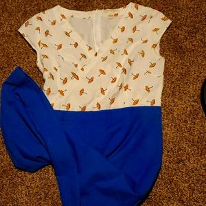 Mata Traders Umbrella Dress